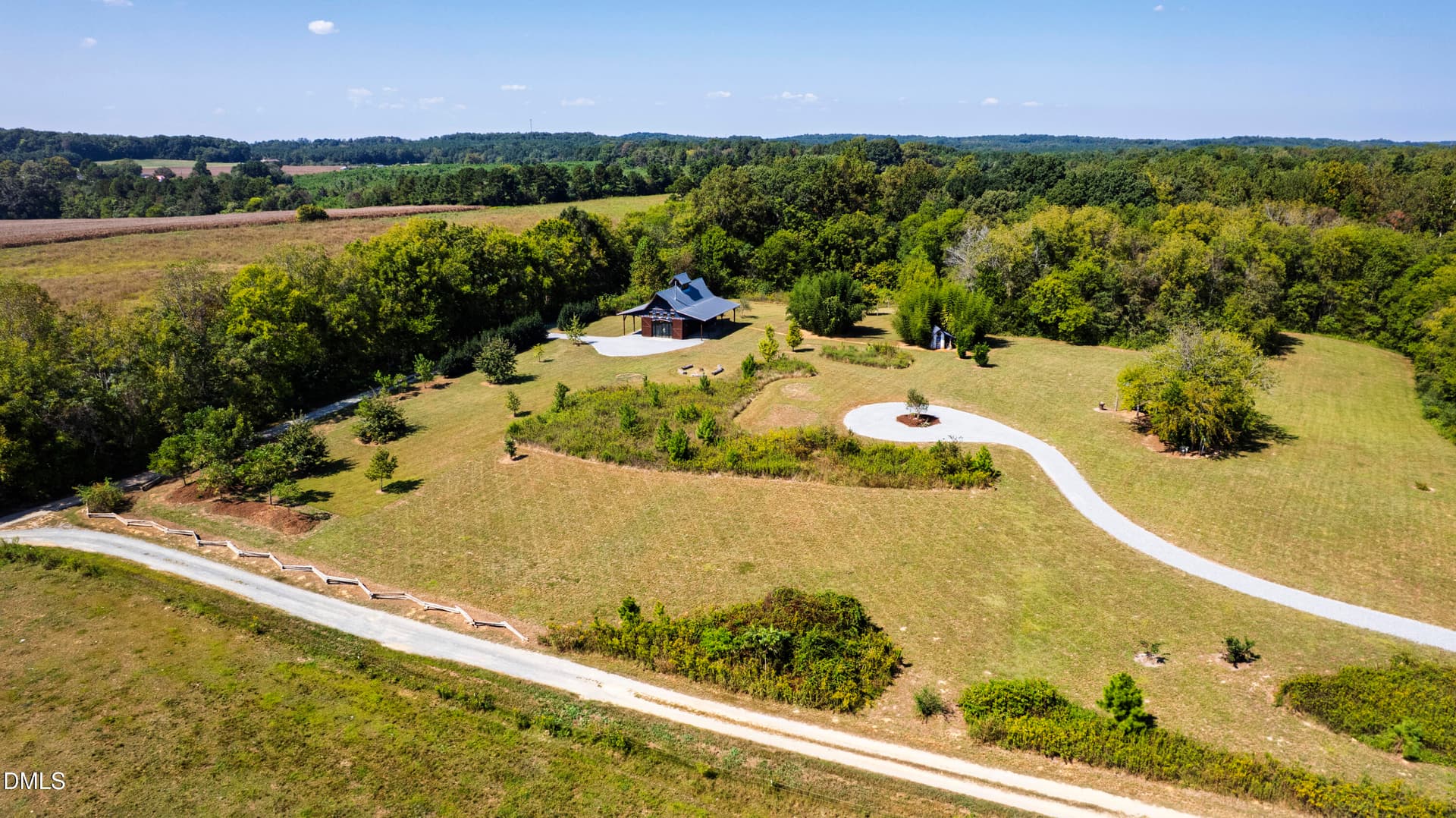 One of 4 Properties in Subdivision - 5956 Whitlow Johnson Lane, Mebane, NC 27302