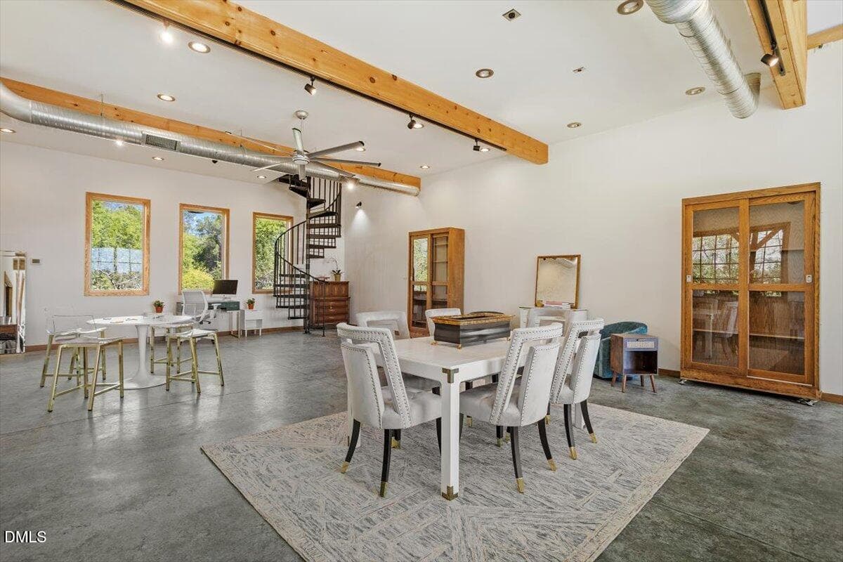 Gathering Spot - 5956 Whitlow Johnson Lane, Mebane, NC 27302