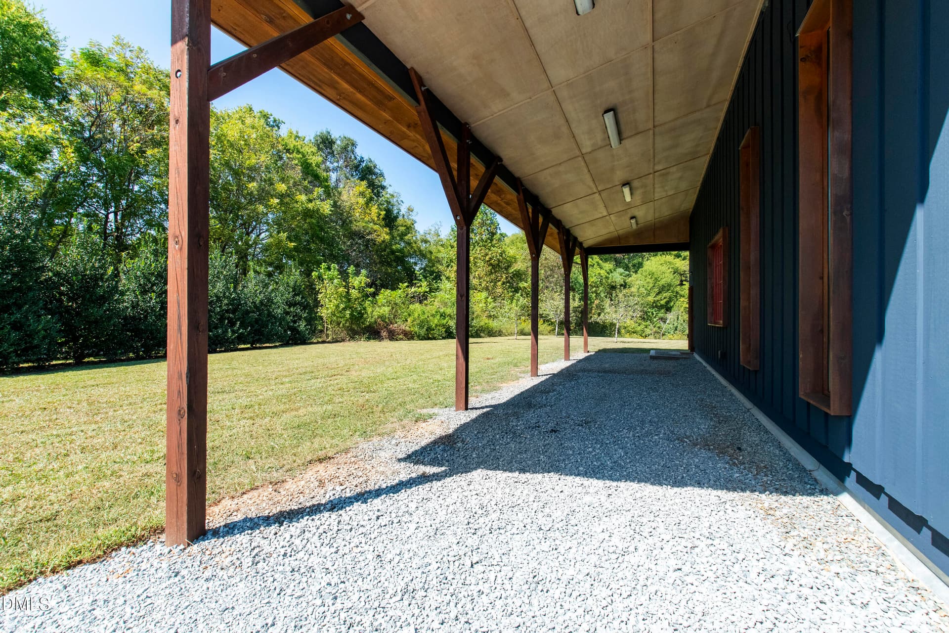 Storage for Farm Equipment - 5956 Whitlow Johnson Lane, Mebane, NC 27302