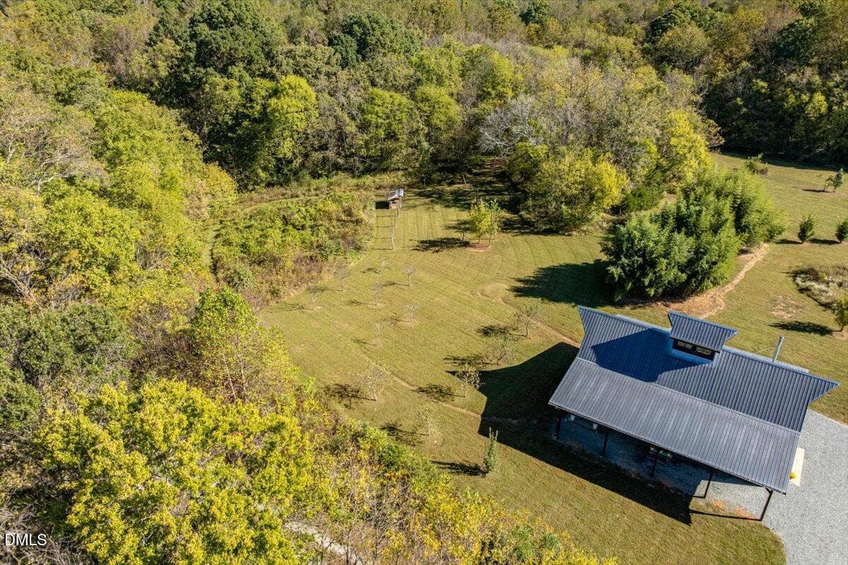 Peaceful Setting - 5956 Whitlow Johnson Lane, Mebane, NC 27302