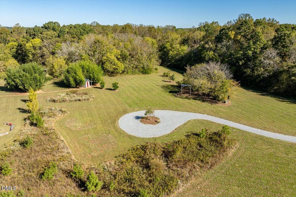 Ready for Dream Home to be Built - 5956 Whitlow Johnson Lane, Mebane, NC 27302