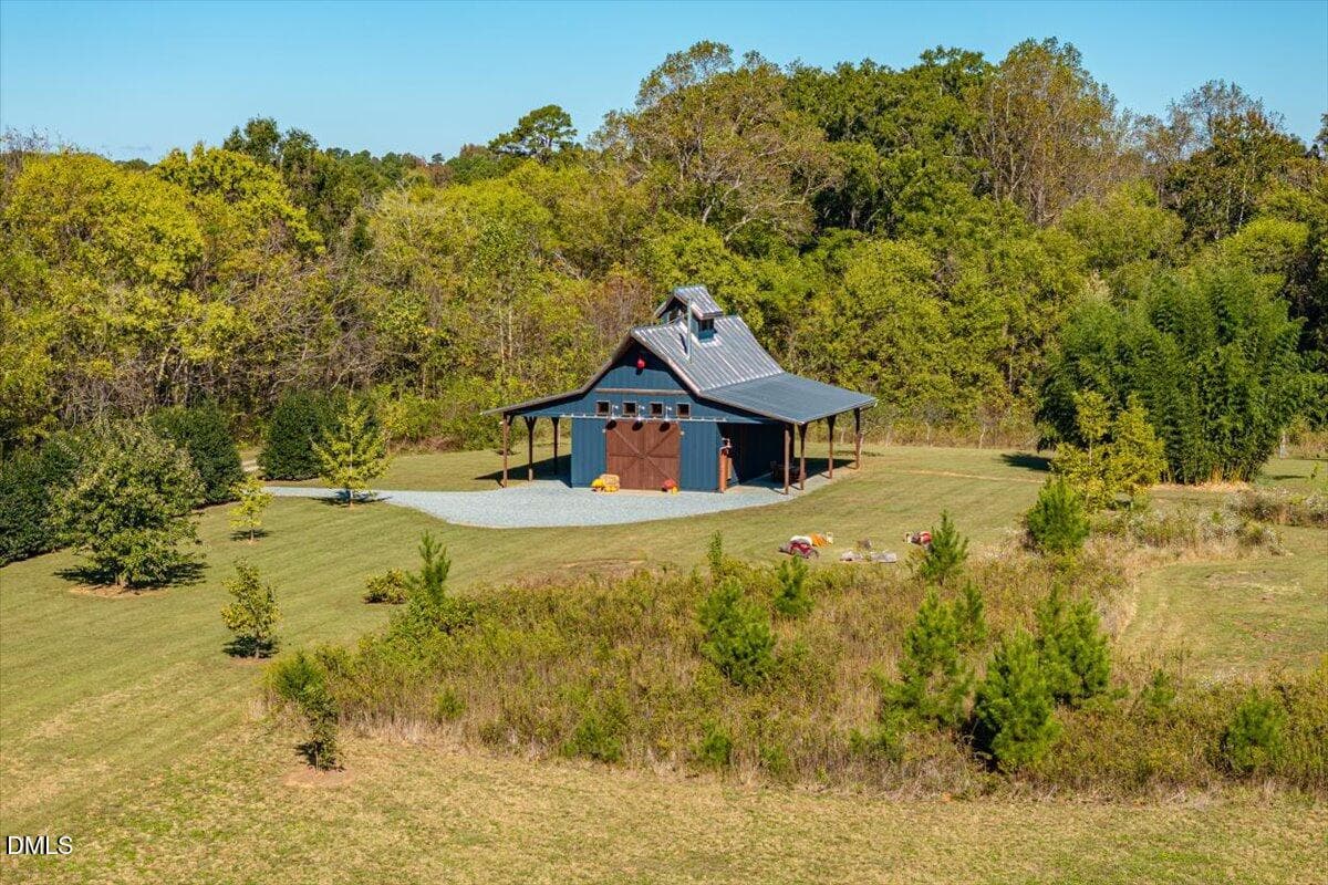 Orange County 12+ Acres - 5956 Whitlow Johnson Lane, Mebane, NC 27302