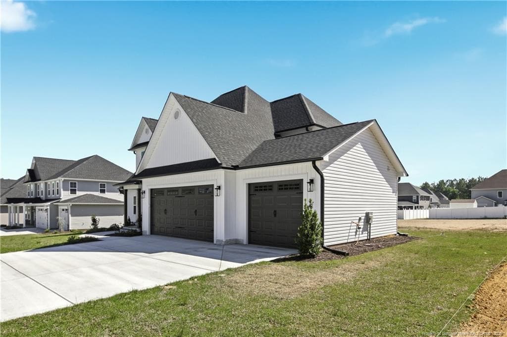 Photo 2 - 1935 Thomas Wood (Lot 100) Drive, Fayetteville, NC 28306, Fayetteville
