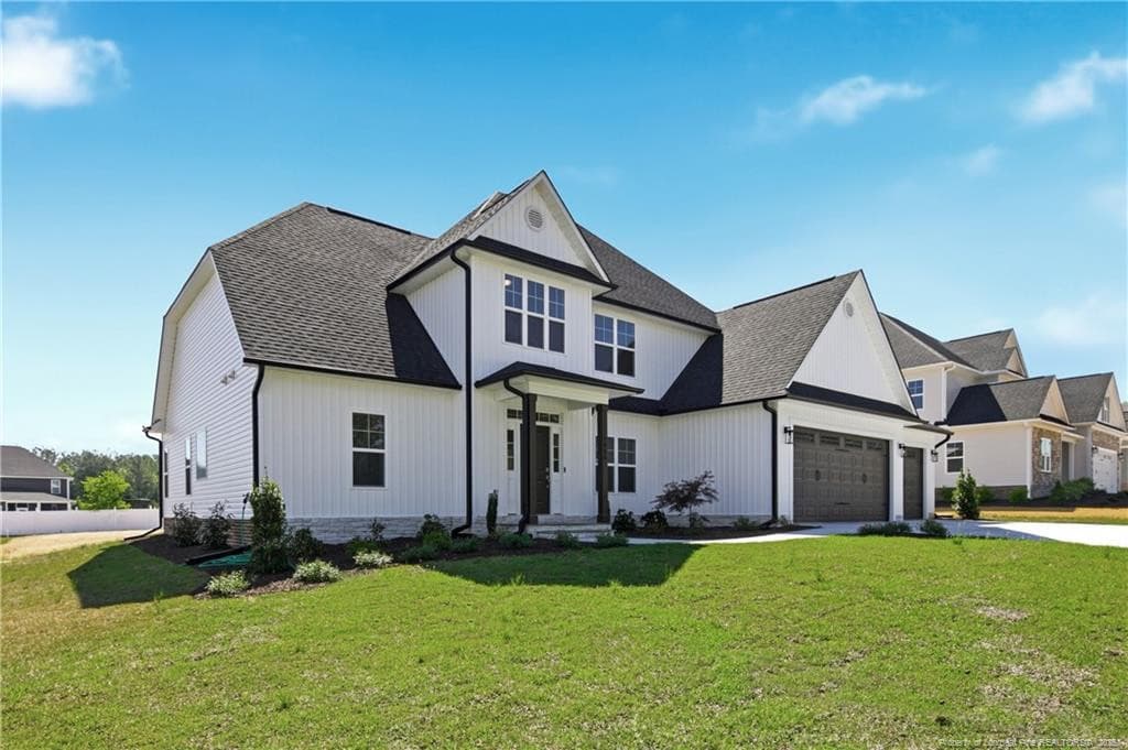 Photo 3 - 1935 Thomas Wood (Lot 100) Drive, Fayetteville, NC 28306, Fayetteville
