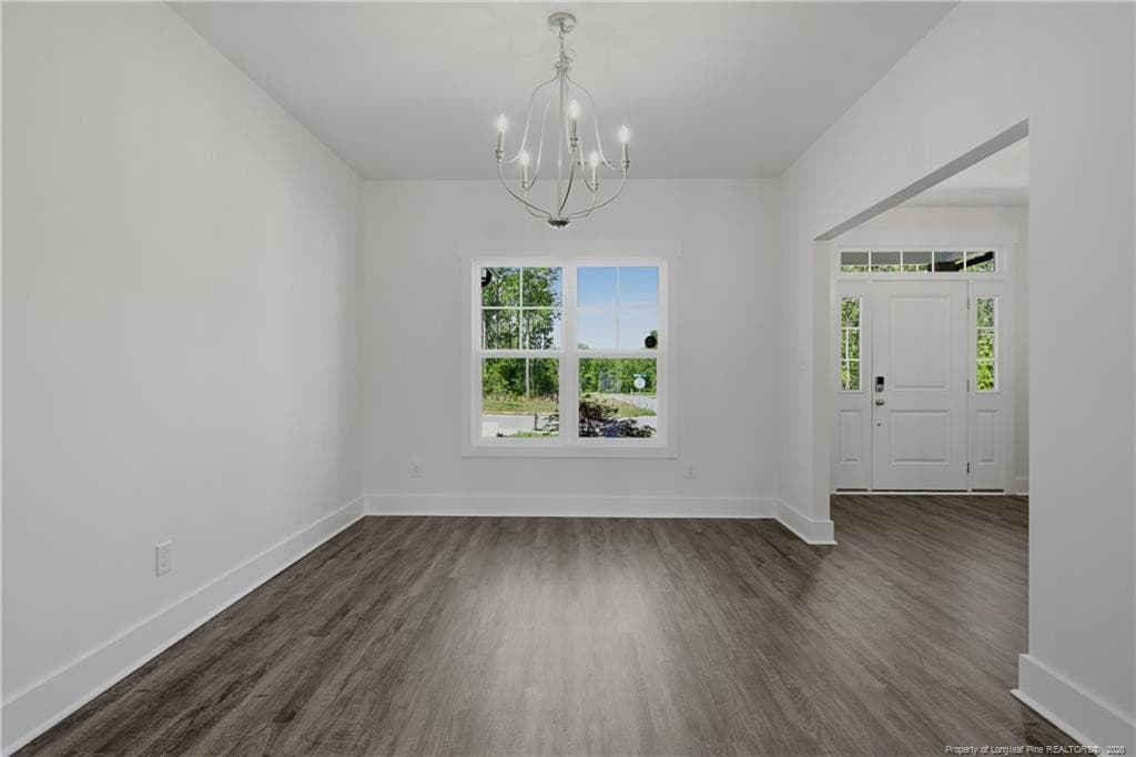 Photo 7 - 1935 Thomas Wood (Lot 100) Drive, Fayetteville, NC 28306, Fayetteville
