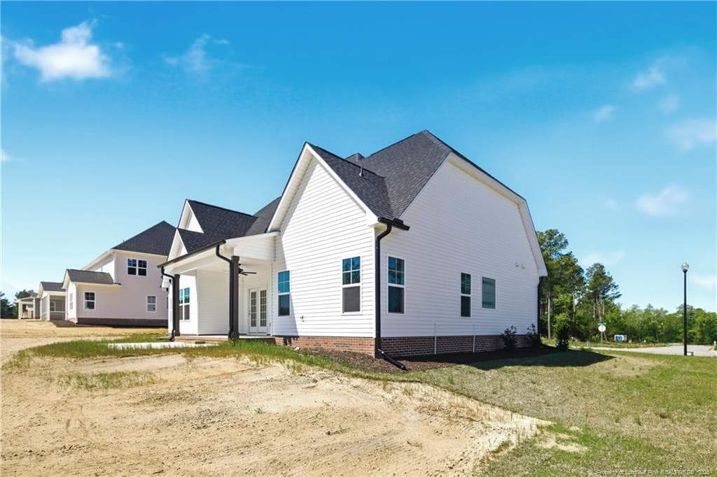 Photo 49 - 1935 Thomas Wood (Lot 100) Drive, Fayetteville, NC 28306, Fayetteville