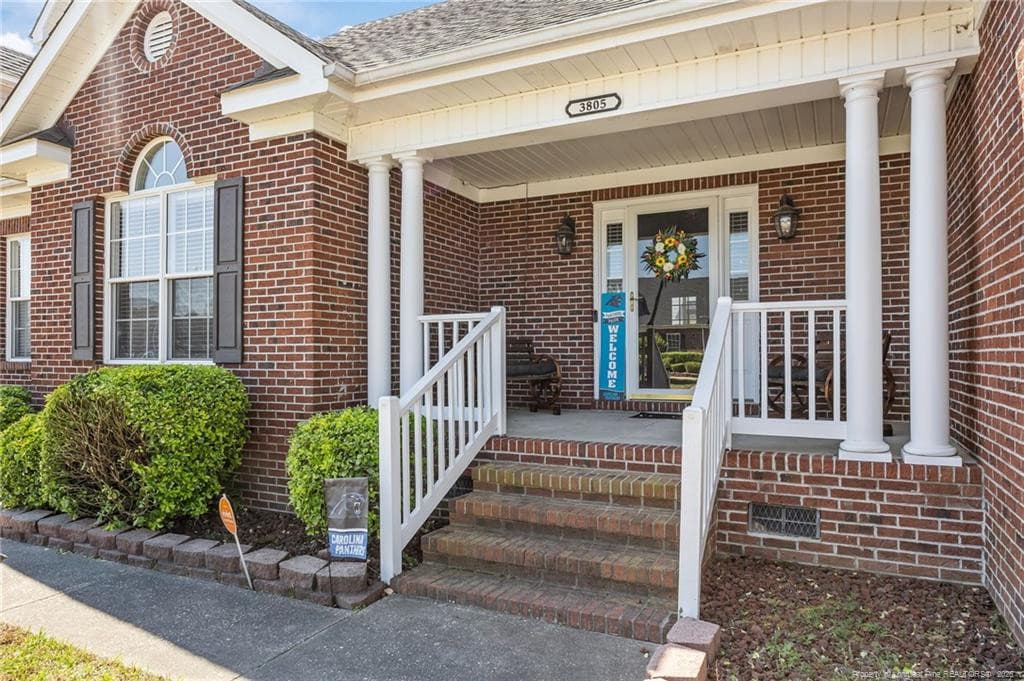 Photo 5 - 3805 Sunchase Drive, Fayetteville, NC 28306, Fayetteville