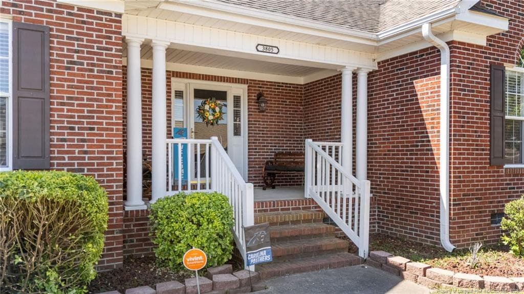 Photo 6 - 3805 Sunchase Drive, Fayetteville, NC 28306, Fayetteville