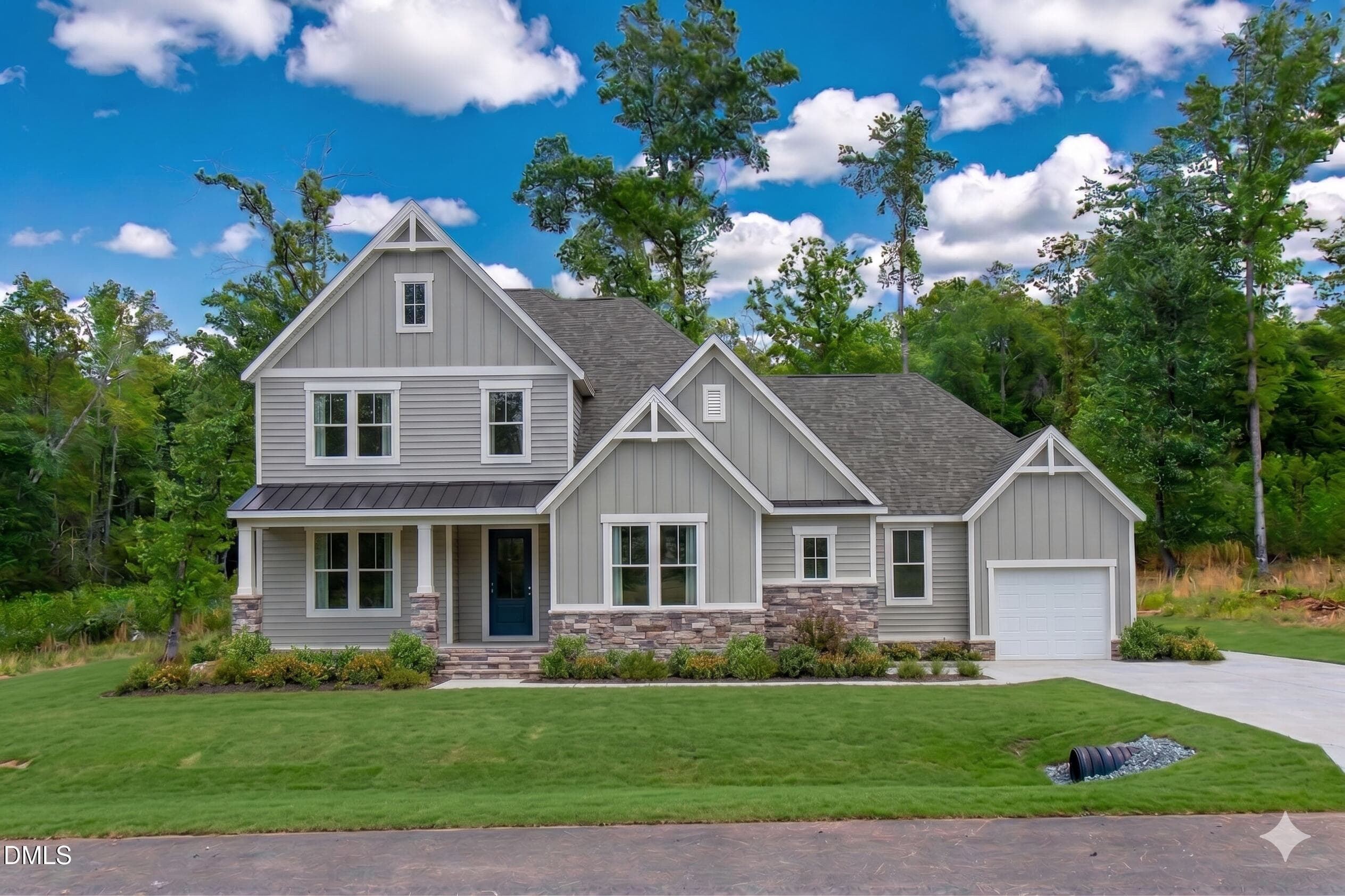 Ballentine C on Lot 10 - Lot 10 Conner Ridge Road, Efland, NC 27243, Efland