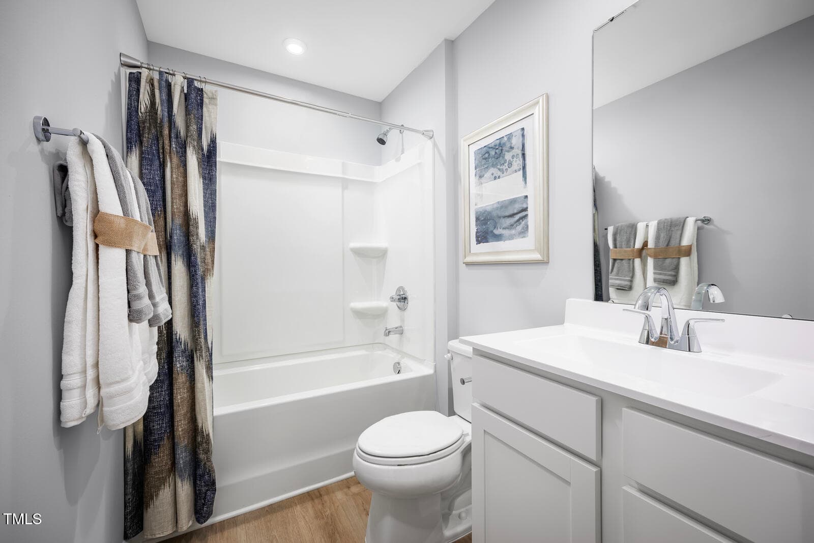 15 bathroom - 124 Traverse Mountain Drive, Wendell, NC 27591