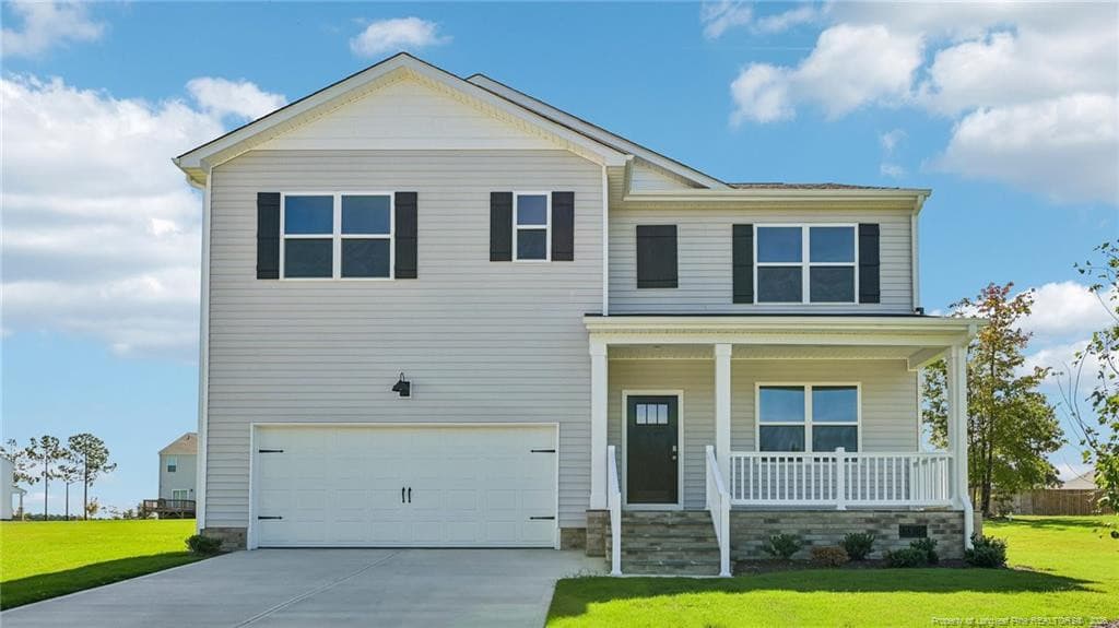 190 Charlies Bend Way, Spring Lake, NC 28390