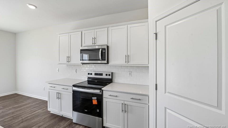 KITCHEN - 190 Charlies Bend Way, Spring Lake, NC 28390