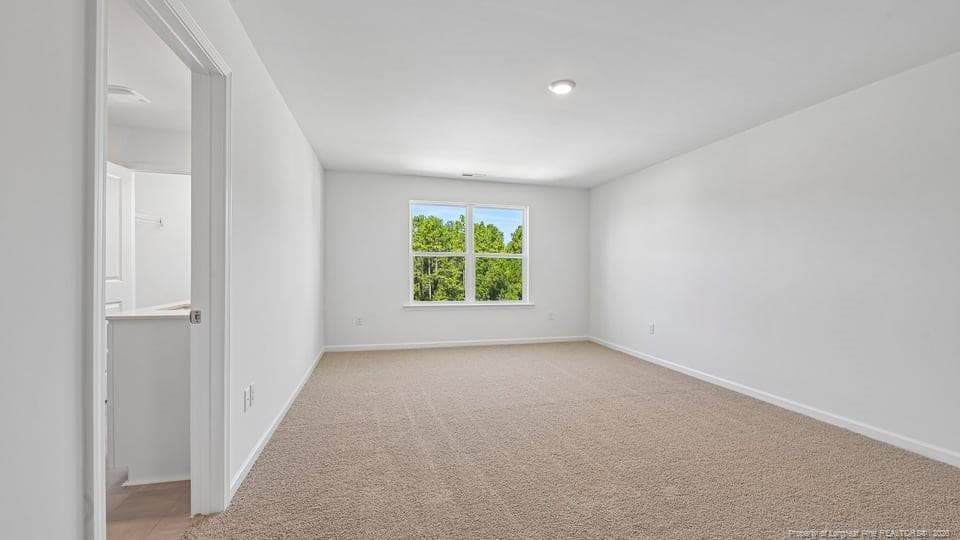 PRIMARY BEDROOM - 190 Charlies Bend Way, Spring Lake, NC 28390