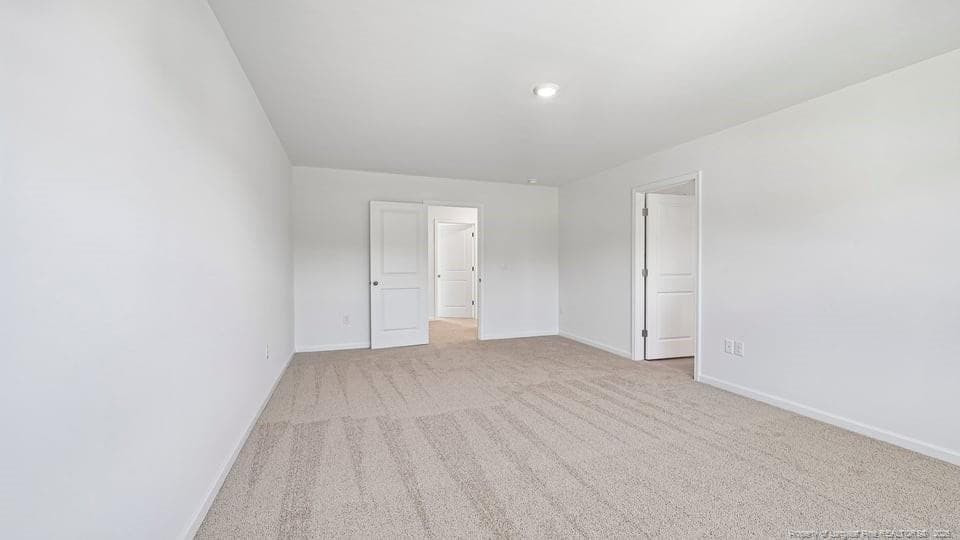 PRIMARY BEDROOM - 190 Charlies Bend Way, Spring Lake, NC 28390