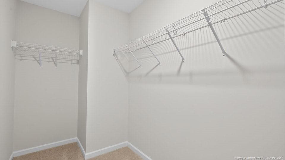 PRIMARY BEDROOM - 190 Charlies Bend Way, Spring Lake, NC 28390