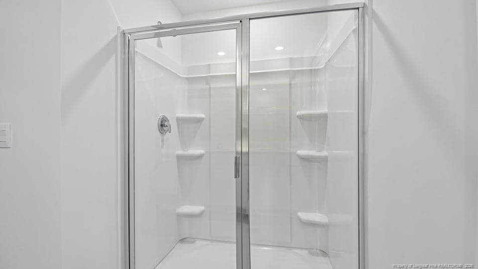 PRIMARY SUITE BATHROOM - 190 Charlies Bend Way, Spring Lake, NC 28390