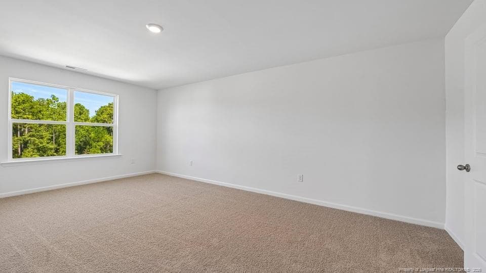 PRIMARY BEDROOM - 190 Charlies Bend Way, Spring Lake, NC 28390