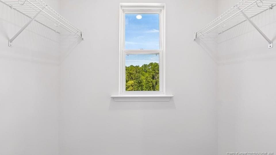 PRIMARY SUITE CLOSET - 190 Charlies Bend Way, Spring Lake, NC 28390