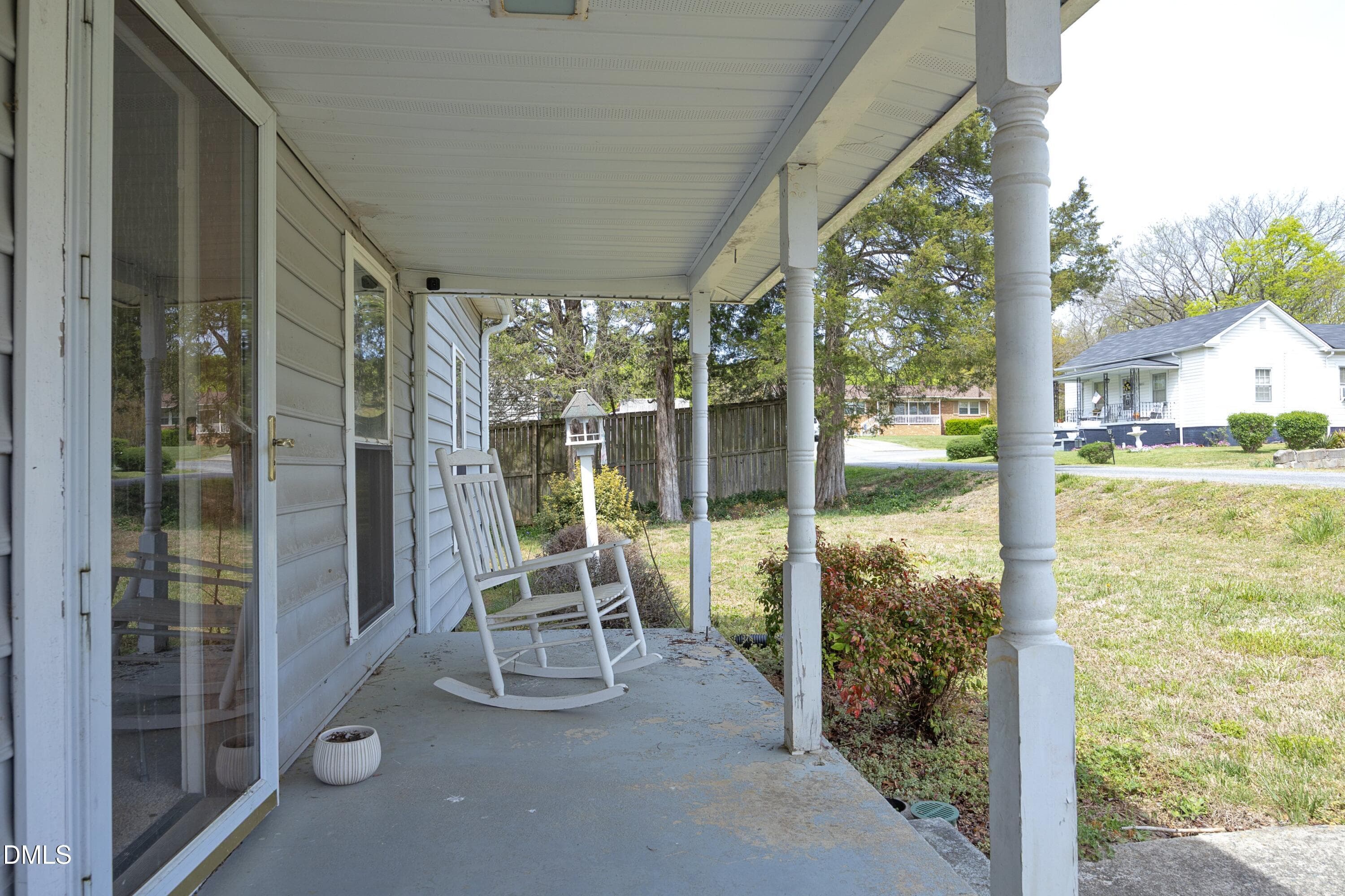 05FrontPorch - 3046 Cherokee Drive, Elon, NC 27244