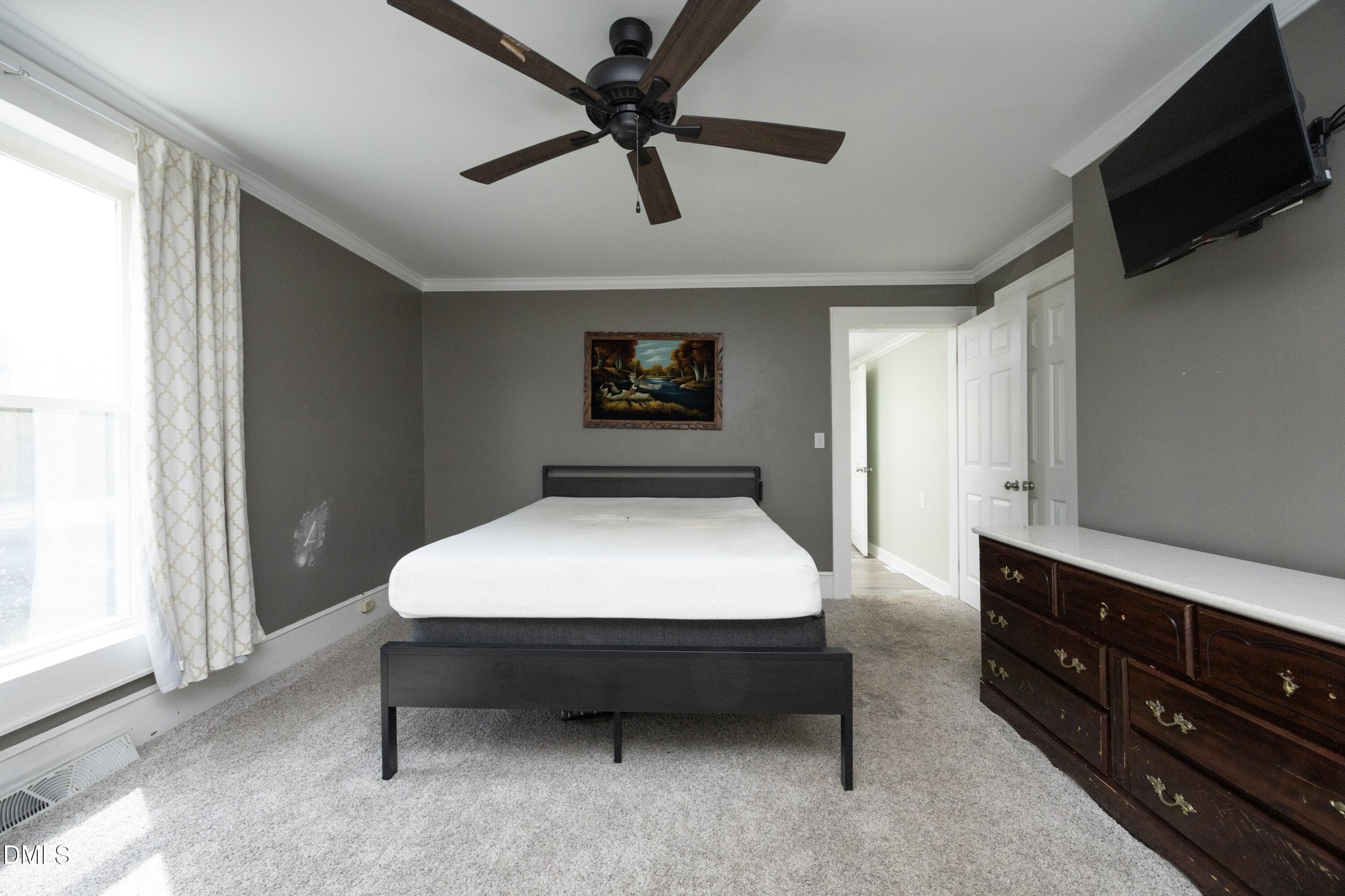 14PrimaryBedroom - 3046 Cherokee Drive, Elon, NC 27244