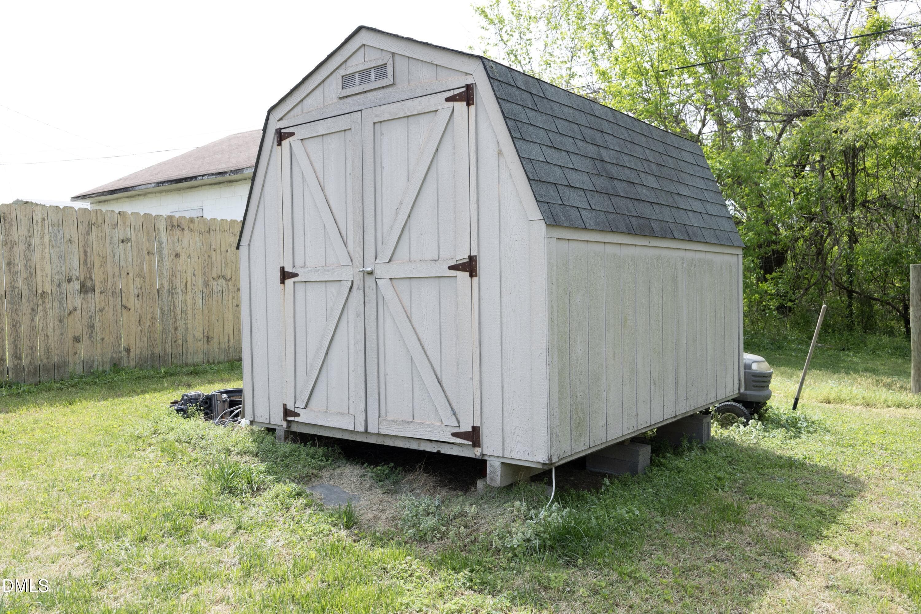 24StorageShed - 3046 Cherokee Drive, Elon, NC 27244
