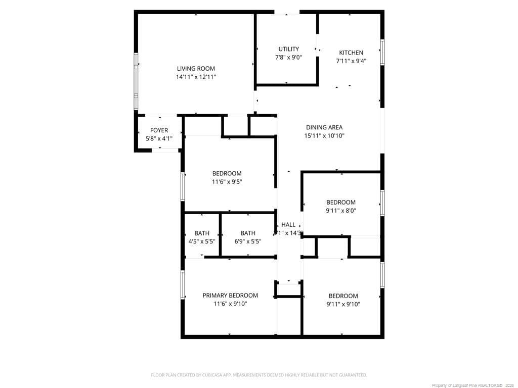 Photo 25 - 4413 Chesterbrook Drive, Fayetteville, NC 28314, Fayetteville