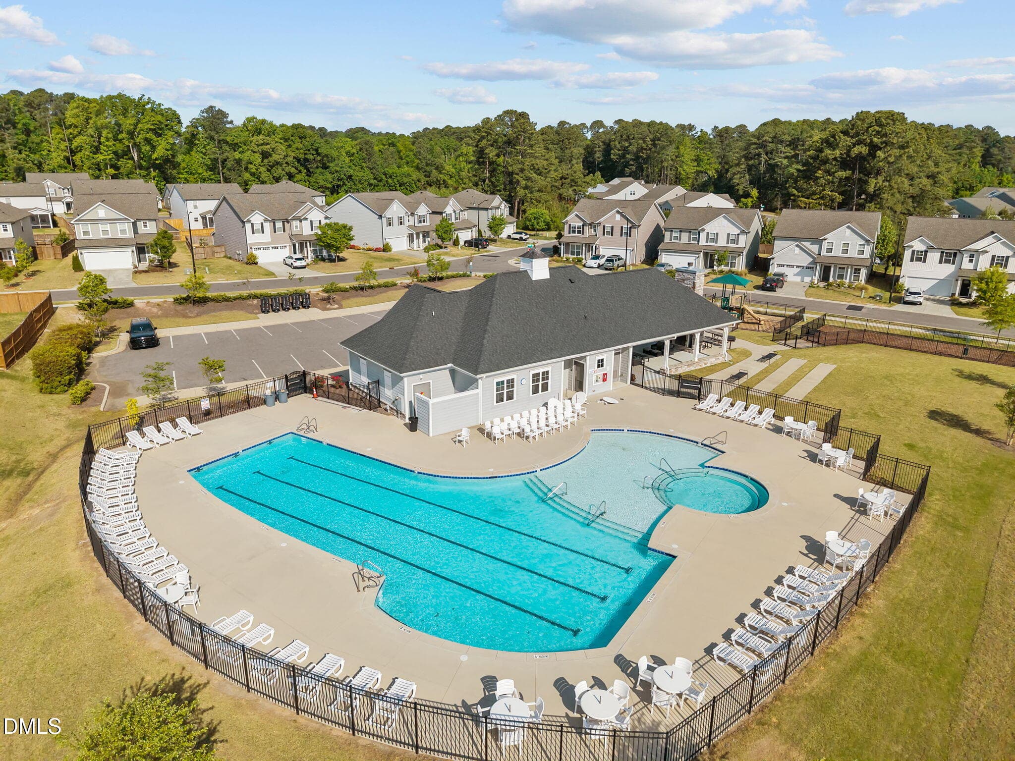 Community Amenities - 1051 Flyfish Avenue, Durham, NC 27703, Durham