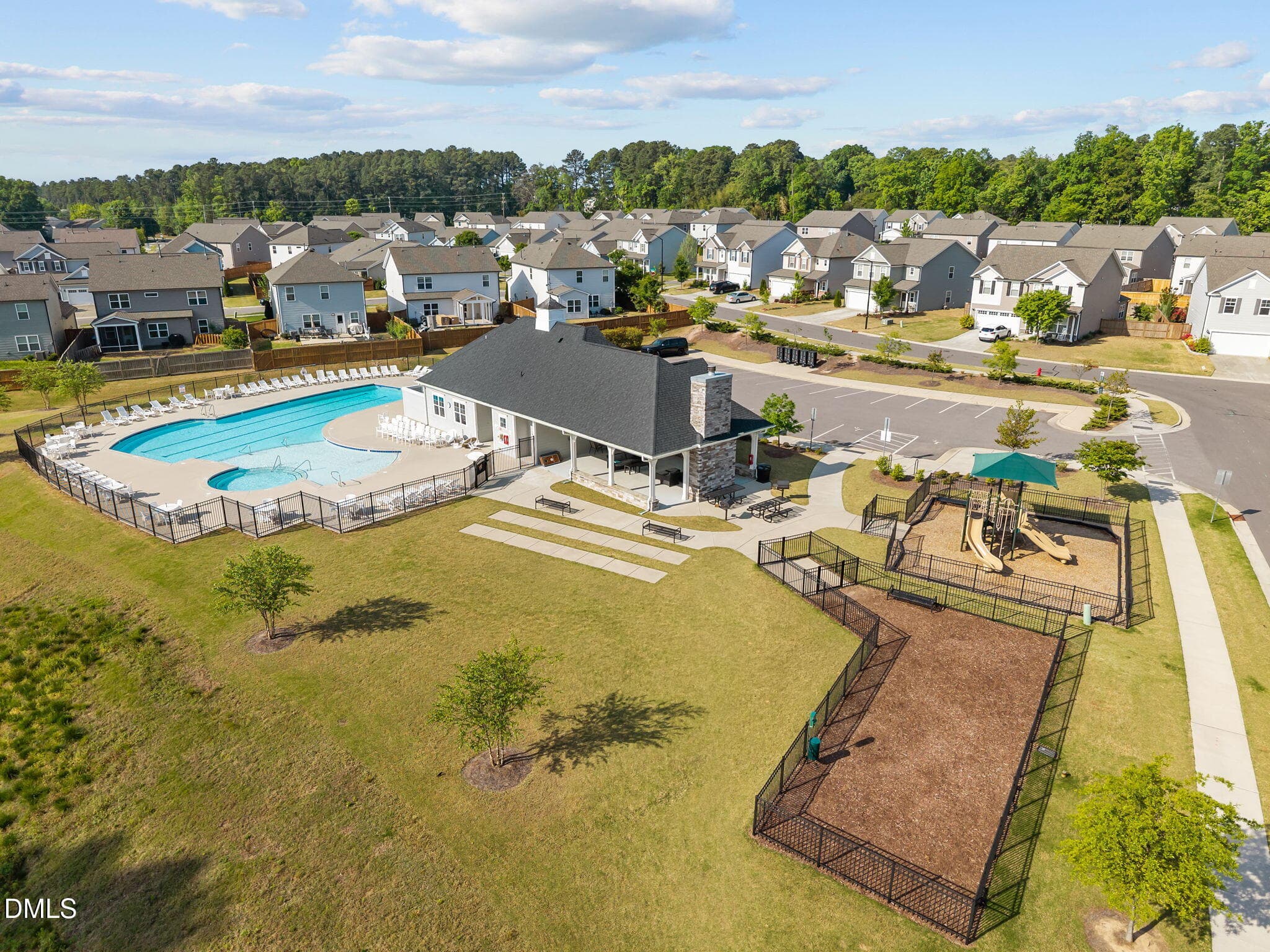 Community Amenities - 1051 Flyfish Avenue, Durham, NC 27703, Durham