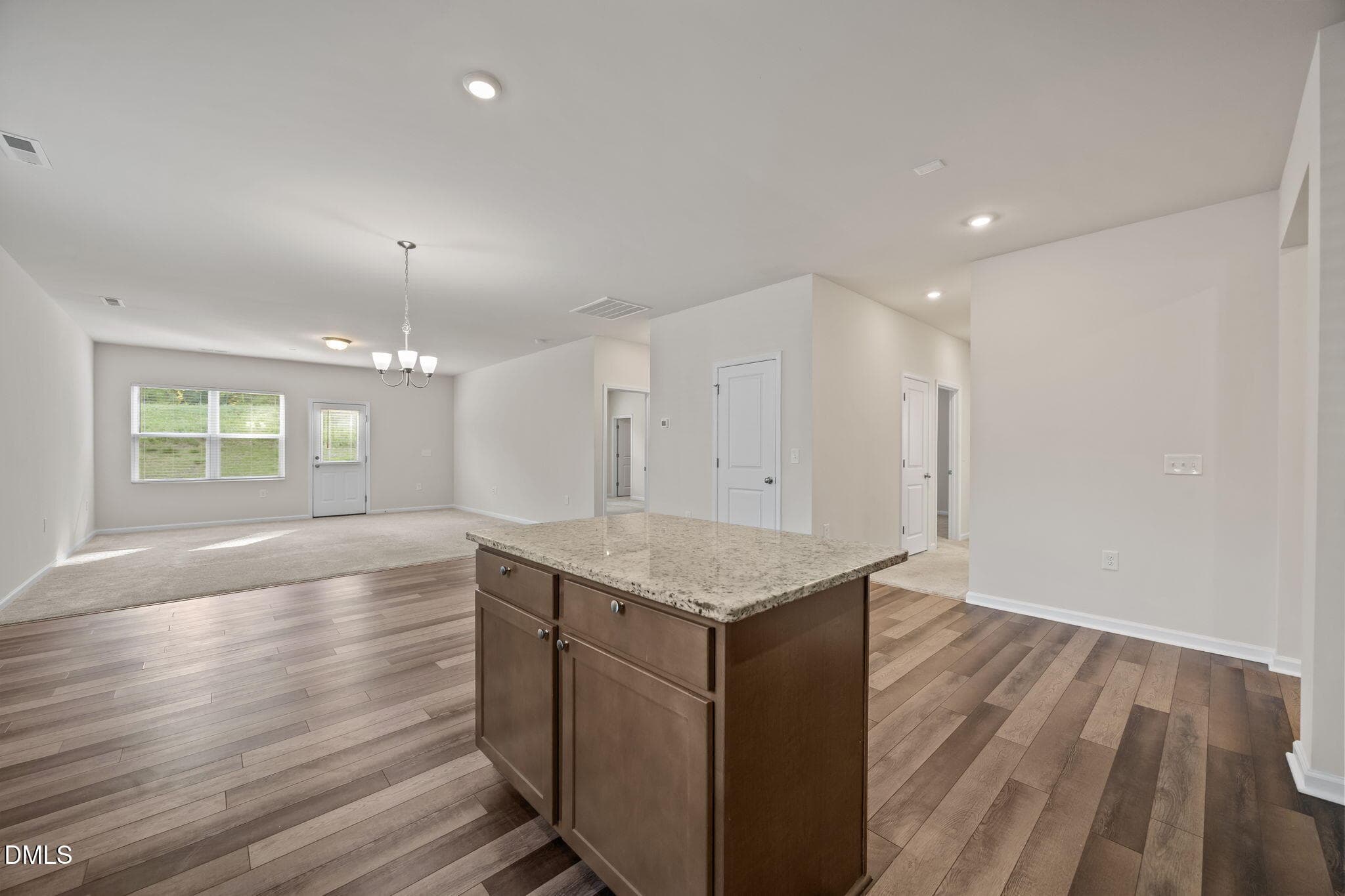 Kitchen/Dining Area - 1051 Flyfish Avenue, Durham, NC 27703, Durham