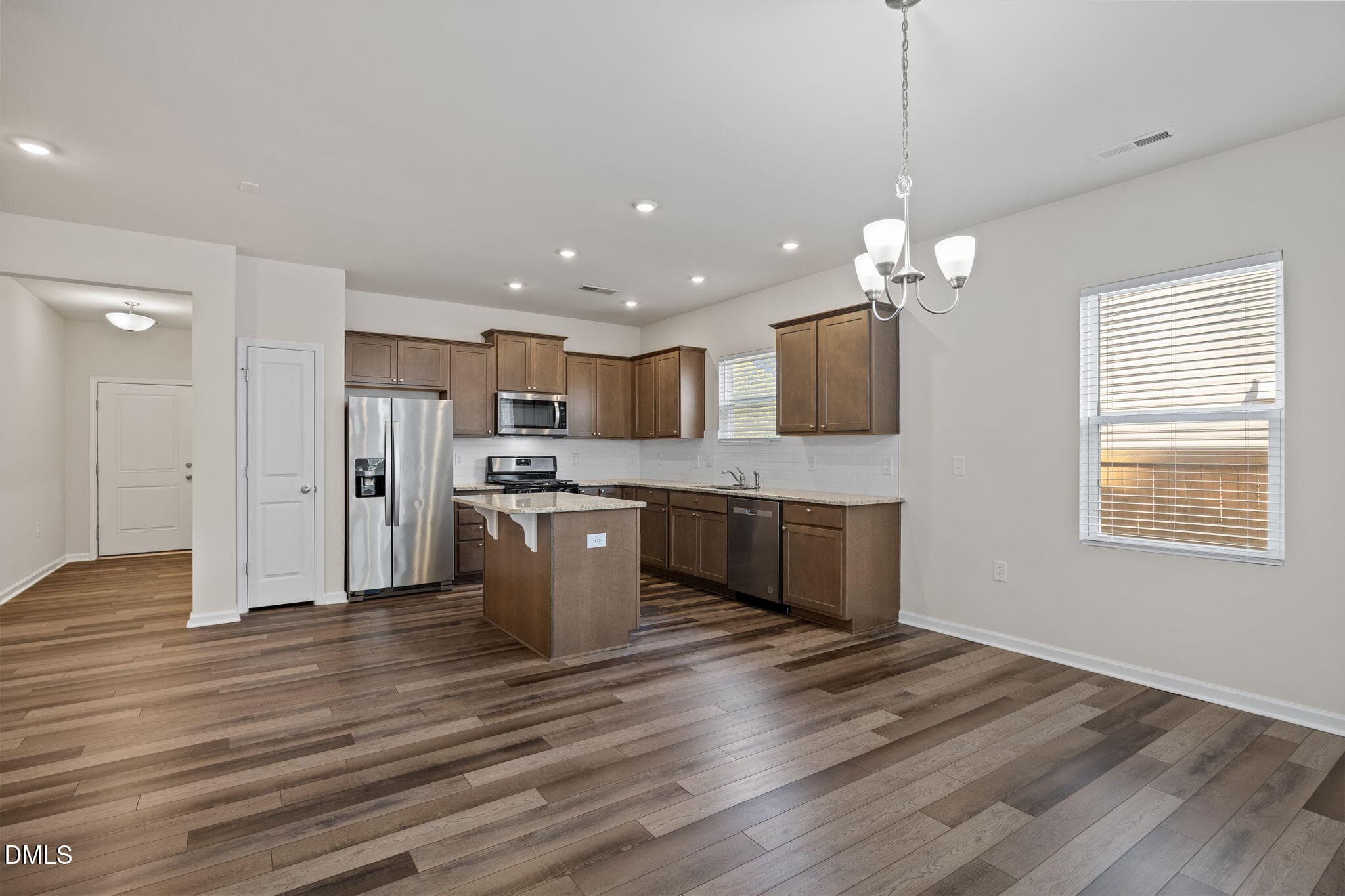 Kitchen/Dining Area - 1051 Flyfish Avenue, Durham, NC 27703, Durham