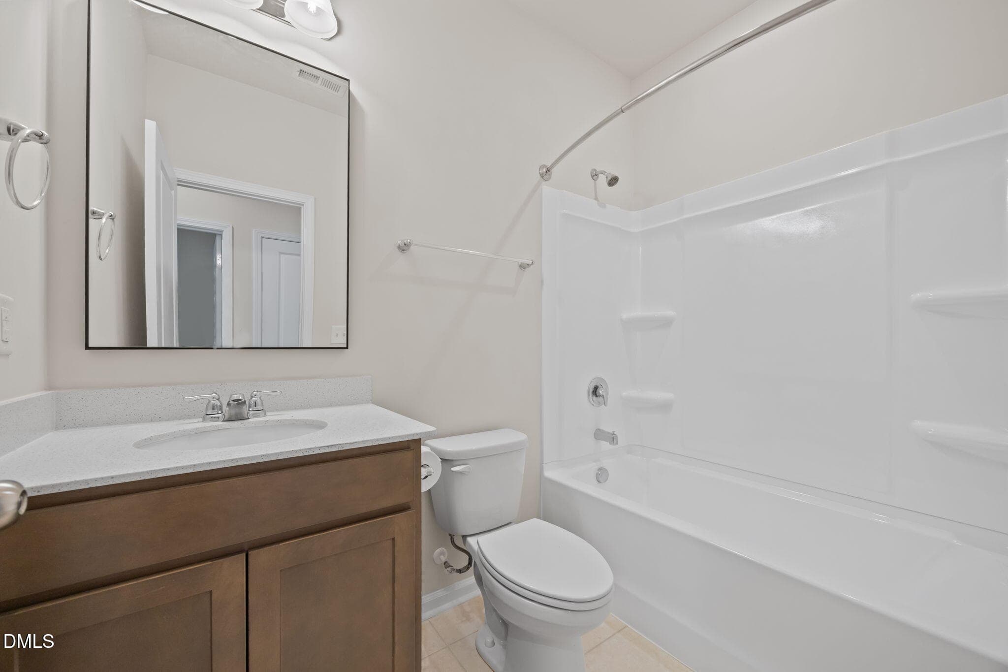 Secondary Bathroom - 1051 Flyfish Avenue, Durham, NC 27703, Durham