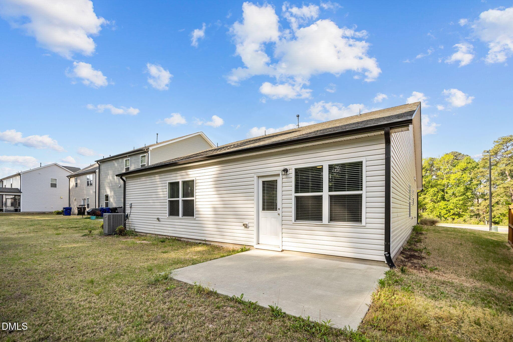 Private Backyard - 1051 Flyfish Avenue, Durham, NC 27703, Durham