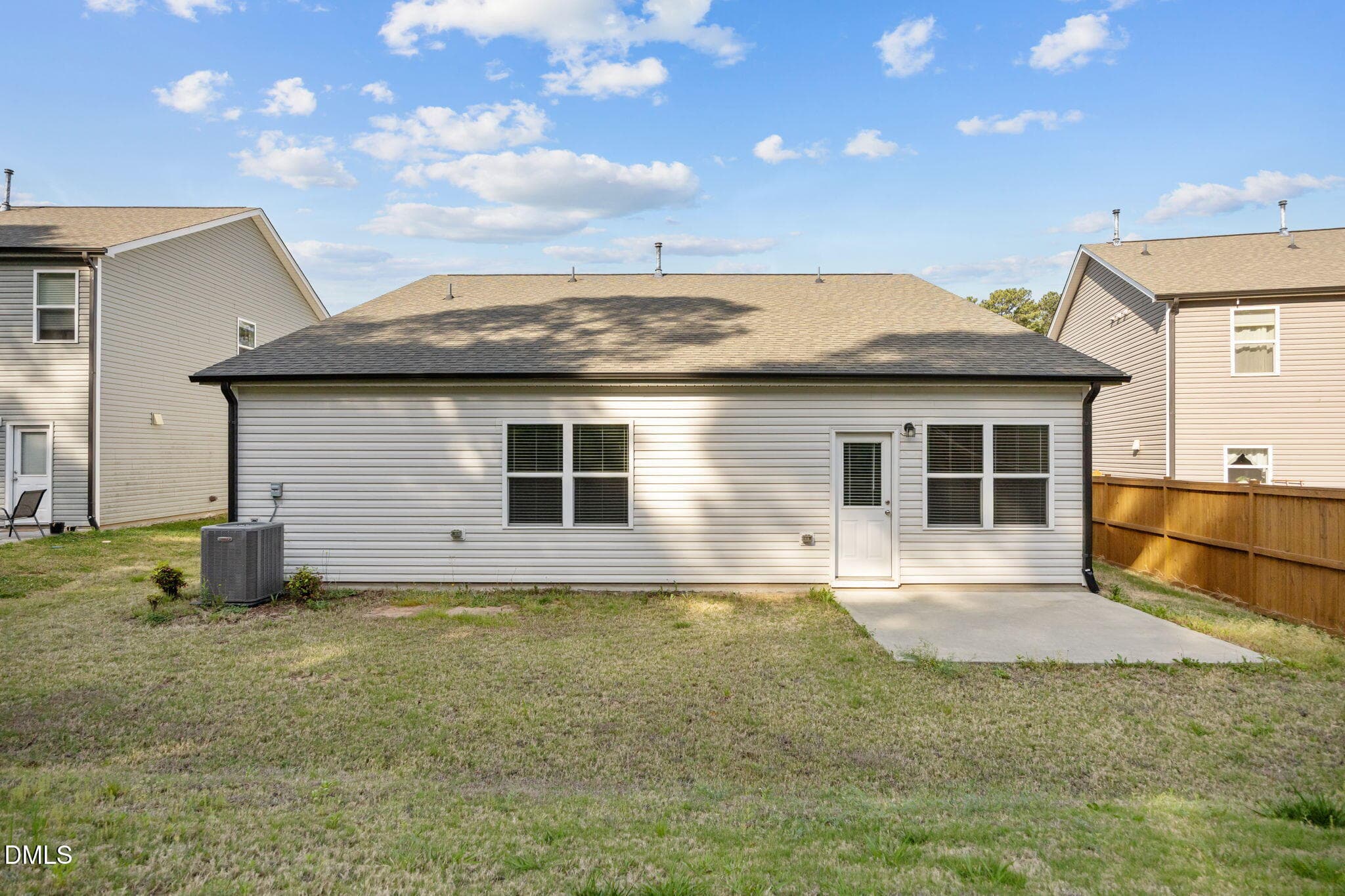 Private Backyard - 1051 Flyfish Avenue, Durham, NC 27703, Durham