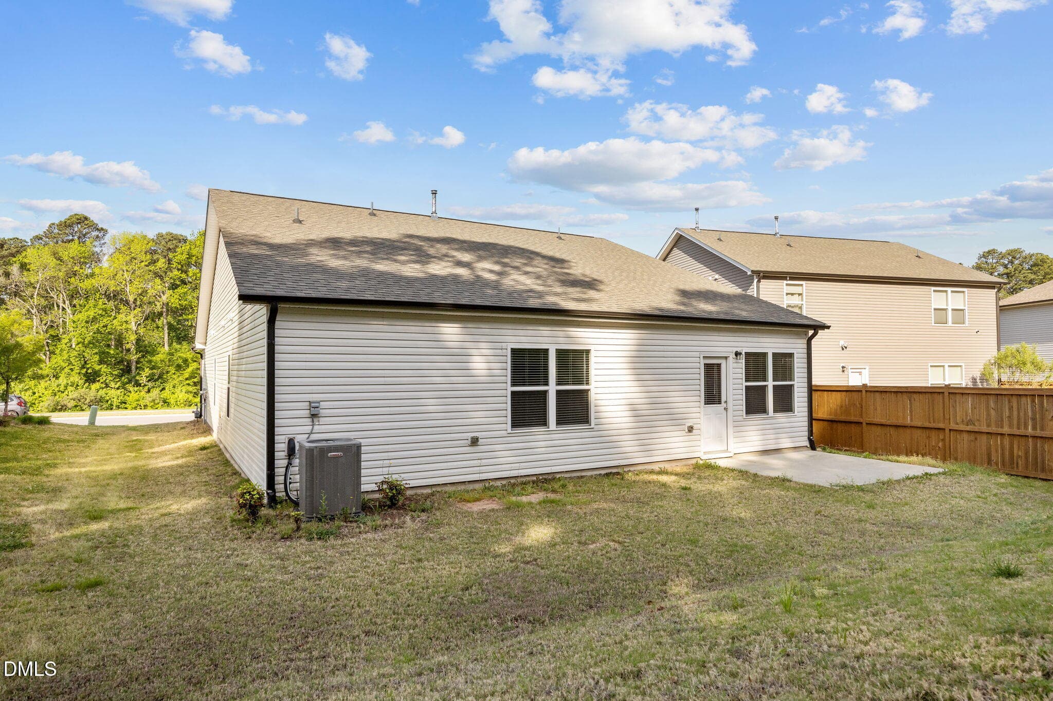 Private Backyard - 1051 Flyfish Avenue, Durham, NC 27703, Durham