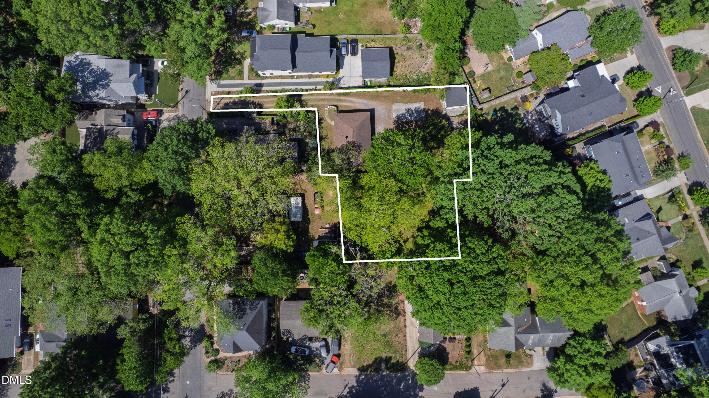 Bedford (4) - 2618 Bedford Avenue, Raleigh, NC 27607, Raleigh