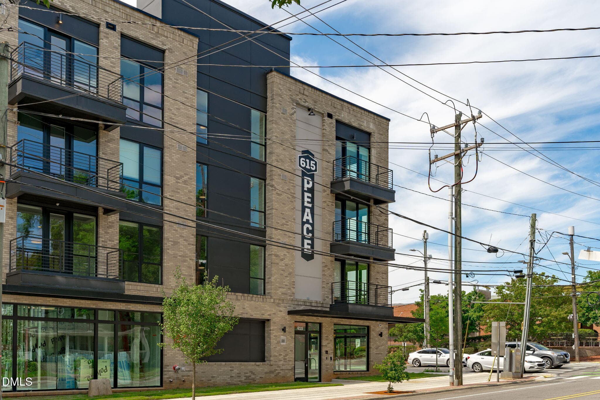 615_1 or 3 - 615 W Peace Street , 207, Raleigh, NC 27605, Raleigh
