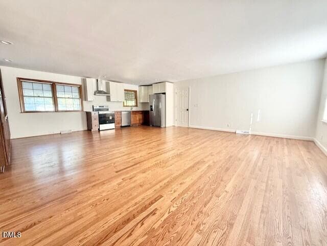 livingkitchen - 4825 Stafford Drive, Durham, NC 27705, Durham