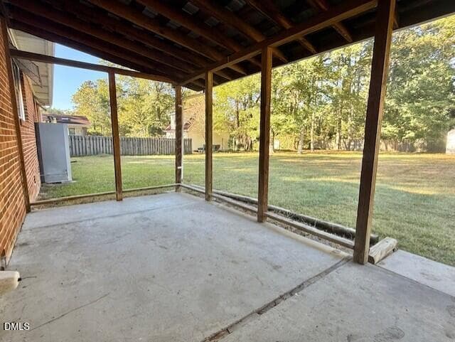 backporch1 - 4825 Stafford Drive, Durham, NC 27705, Durham