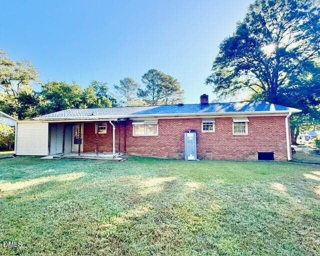back - 4825 Stafford Drive, Durham, NC 27705, Durham