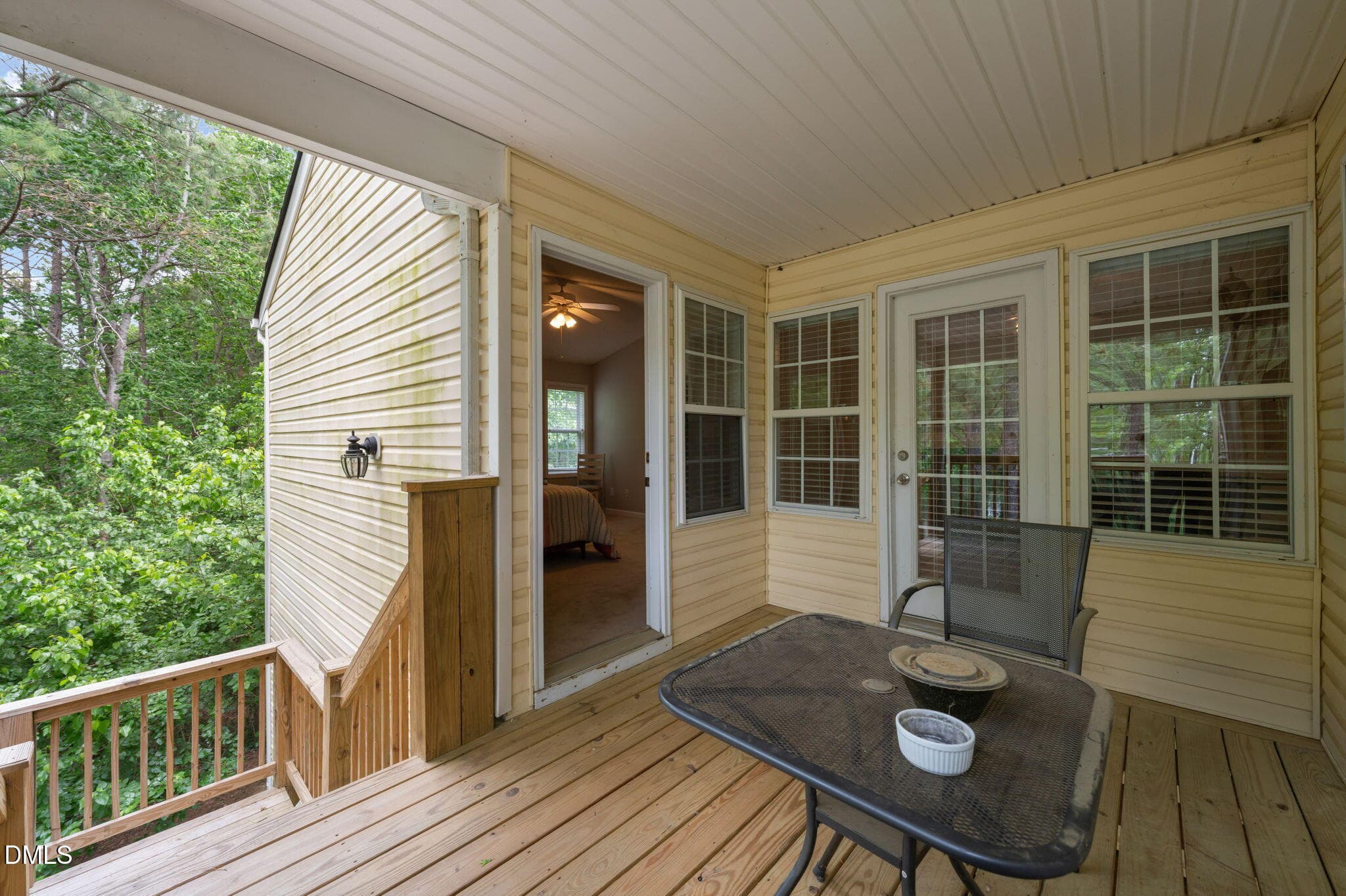 Covered Deck (1) - 2201 Mountain Mist Court 301, Raleigh, NC 27603, Raleigh