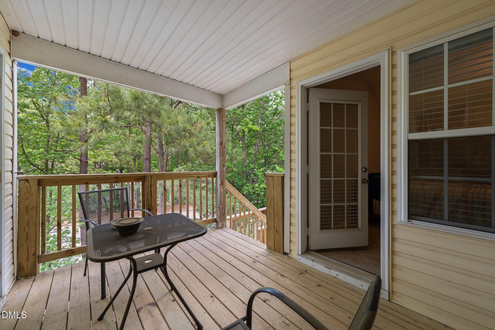 Covered Deck (2) - 2201 Mountain Mist Court 301, Raleigh, NC 27603, Raleigh