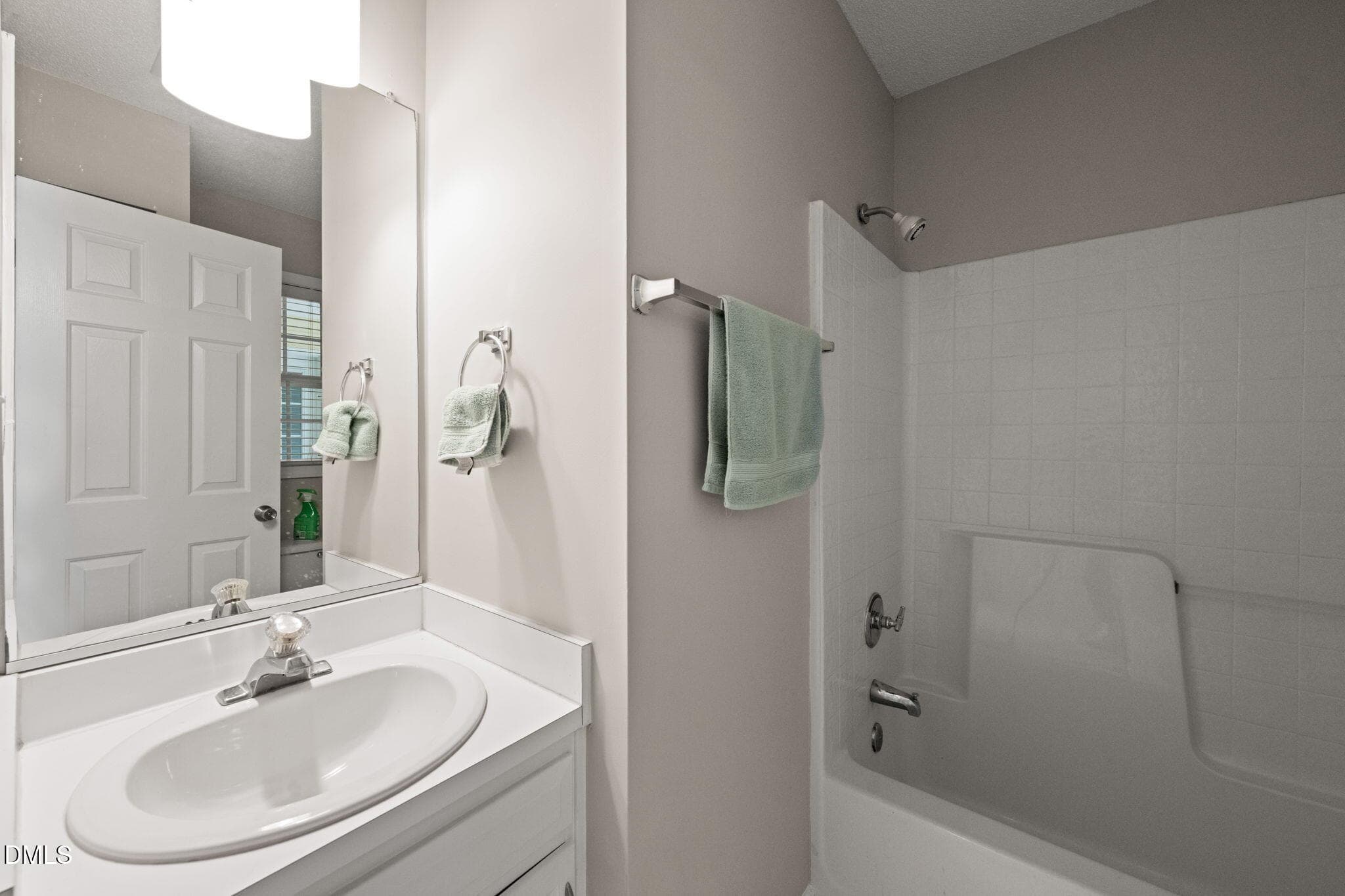 Hall Bath - 2201 Mountain Mist Court 301, Raleigh, NC 27603, Raleigh
