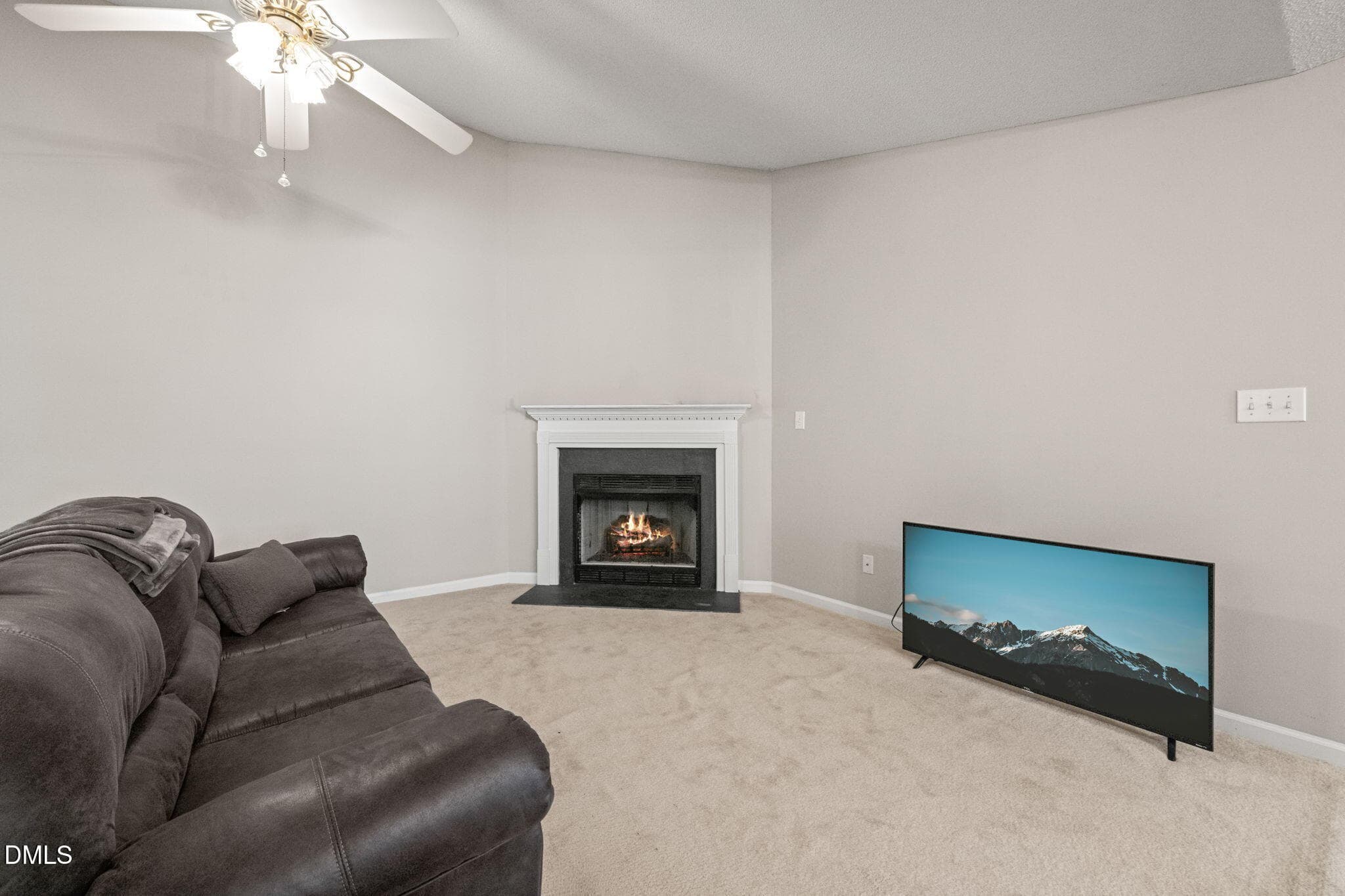 Living room (1) - 2201 Mountain Mist Court 301, Raleigh, NC 27603, Raleigh