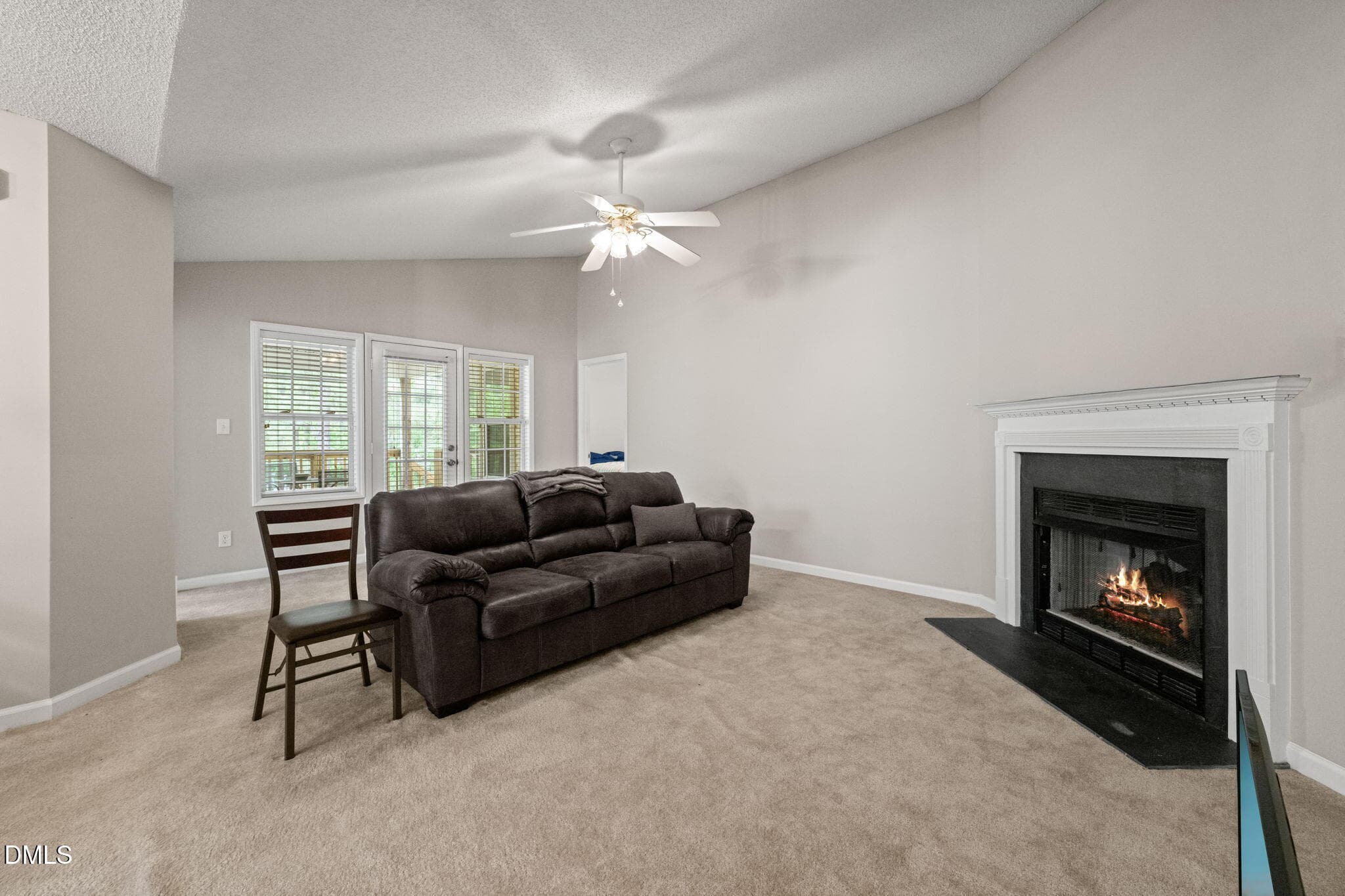Living room (2) - 2201 Mountain Mist Court 301, Raleigh, NC 27603, Raleigh