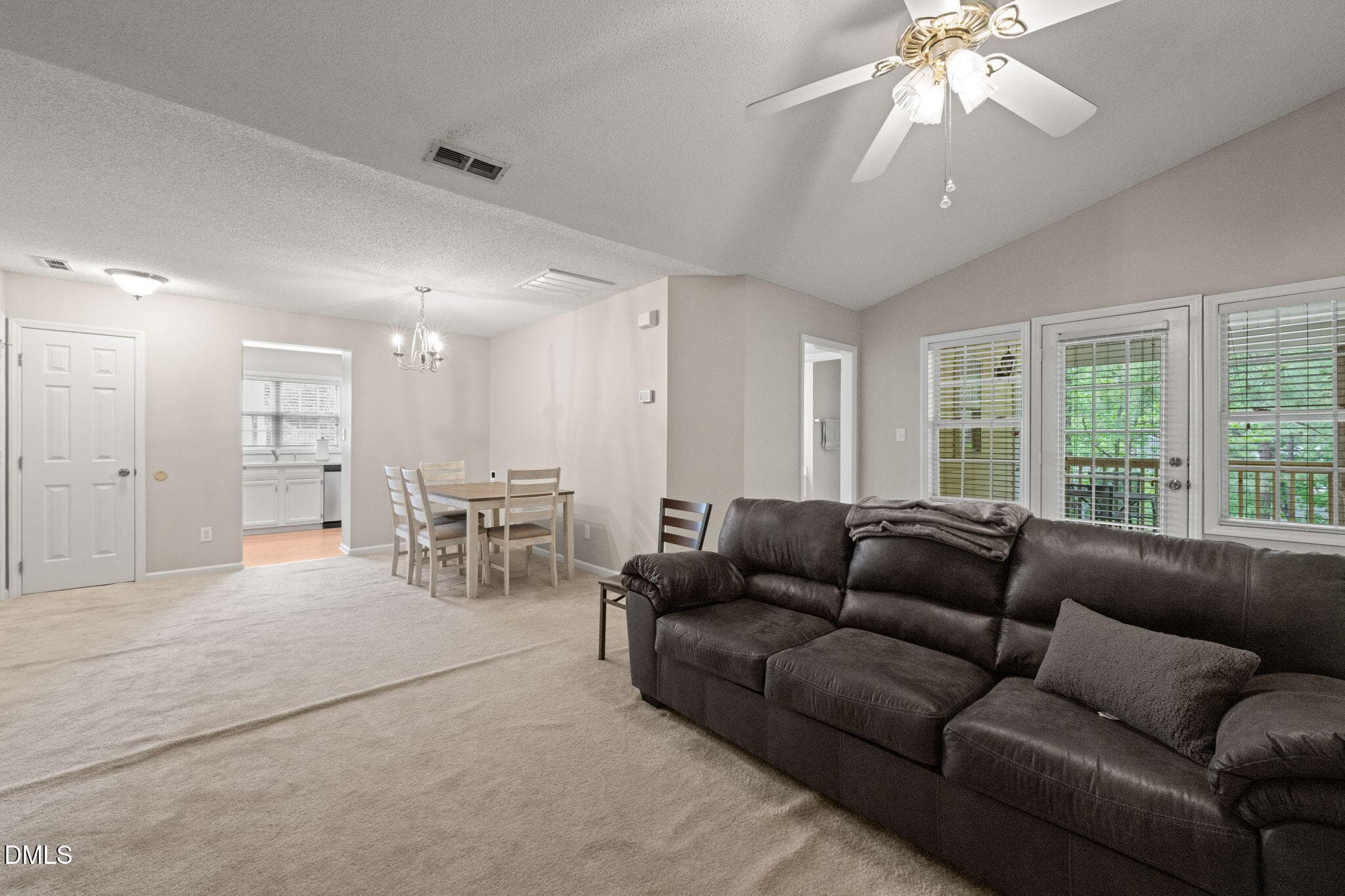 Living room (3) - 2201 Mountain Mist Court 301, Raleigh, NC 27603, Raleigh