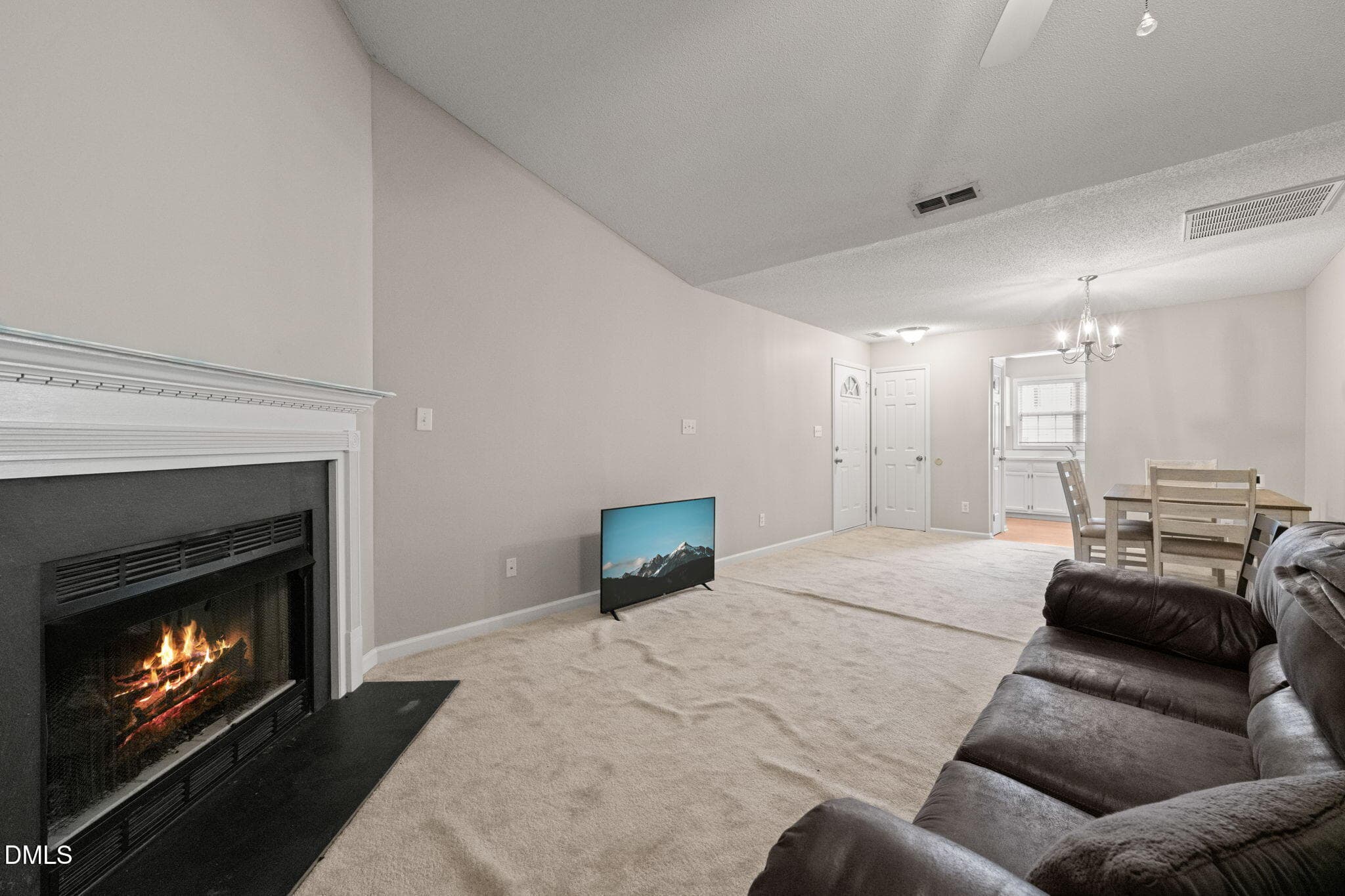 Living room (4) - 2201 Mountain Mist Court 301, Raleigh, NC 27603, Raleigh