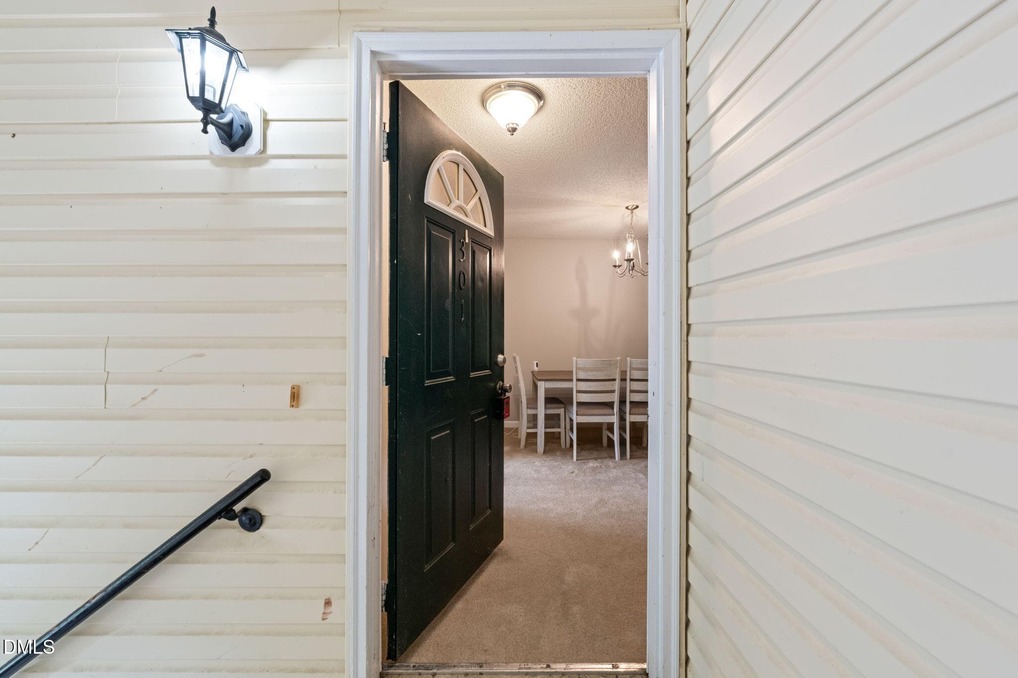 Main entrance - 2201 Mountain Mist Court 301, Raleigh, NC 27603, Raleigh
