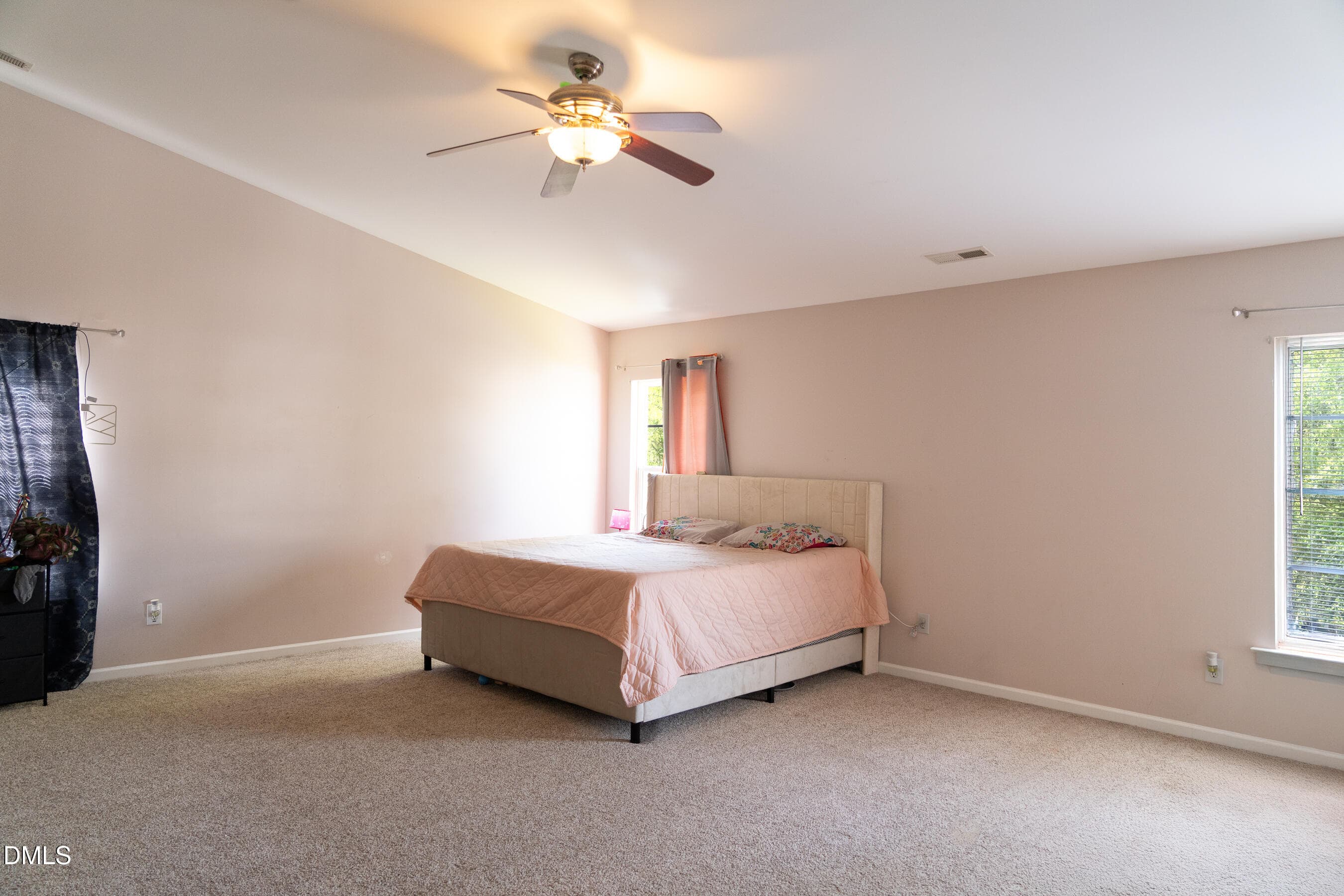 Master bedroom - 3304 Mackinac Island Lane, Raleigh, NC 27610, Raleigh