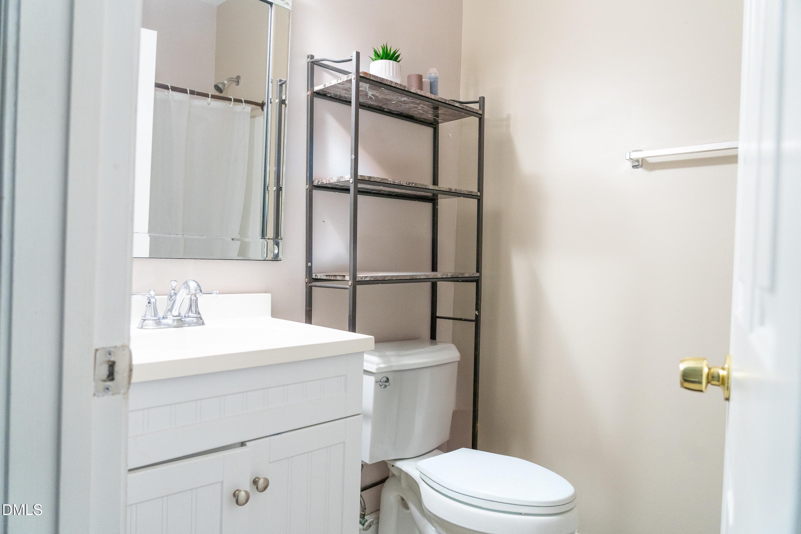 Full Bath 1@ Floor - 3304 Mackinac Island Lane, Raleigh, NC 27610, Raleigh