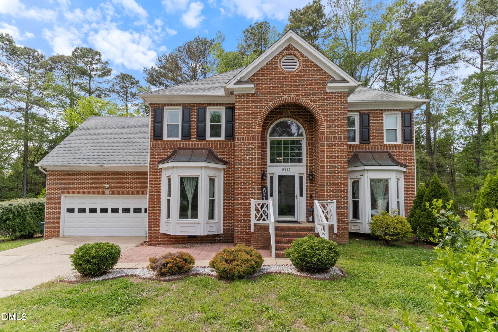 9113 Walking Stick Trail, Raleigh, NC 27615